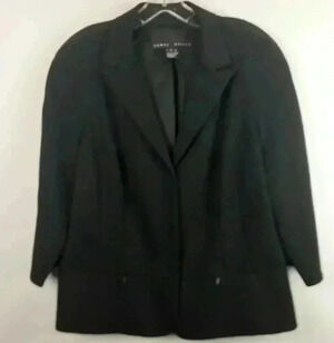 YANSI FUGEL JACKET SIZE 12 EUC